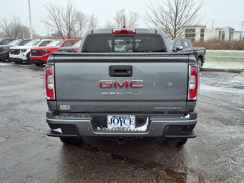 Certified 2021 GMC Canyon Denali image 33