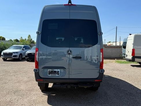New 2026 Mercedes-Benz Sprinter 2500 image 6