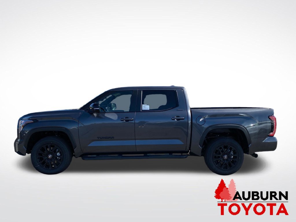 New 2026 Toyota Tundra Limited AWD/4WD image 8