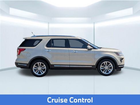 Used 2018 Ford Explorer Limited FWD image 9
