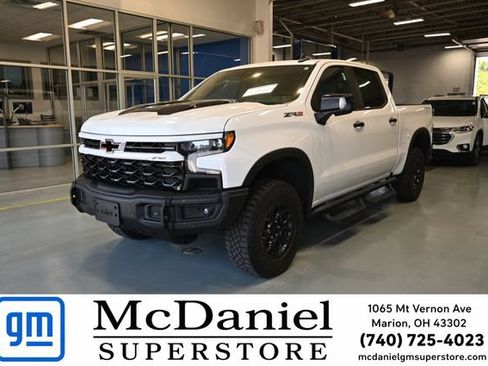 Used 2024 Chevrolet Silverado 1500 ZR2 w/ ZR2 Bison Edition AWD/4WD image 1