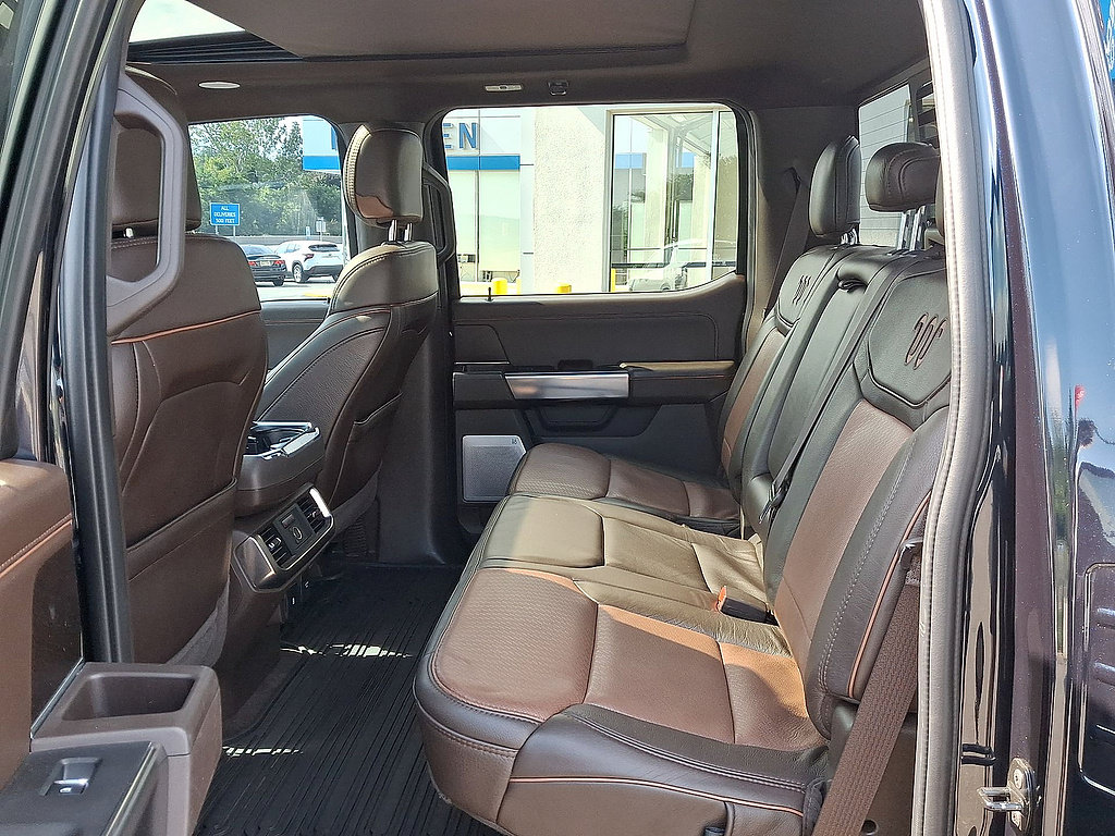 Used 2021 Ford F150 King Ranch w/ Equipment Group 601A High AWD/4WD image 20