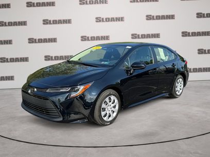 Used 2024 Toyota Corolla LE