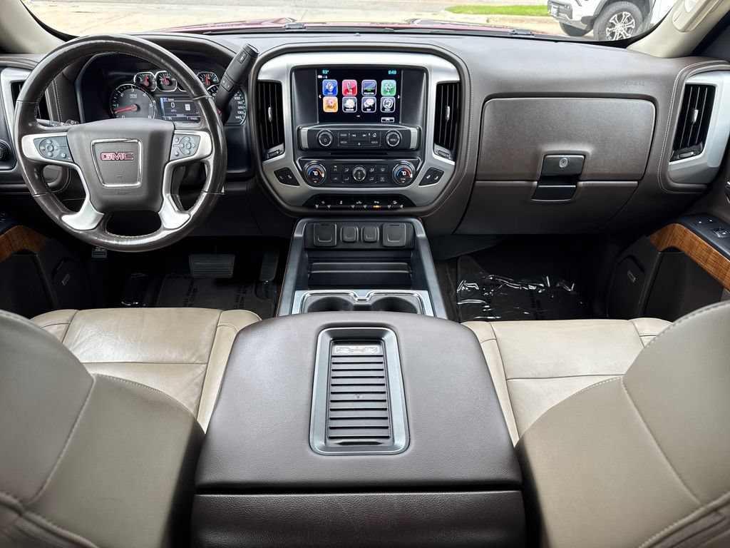 Certified 2018 GMC Sierra 1500 SLT w/ SLT Premium Package AWD/4WD image 20