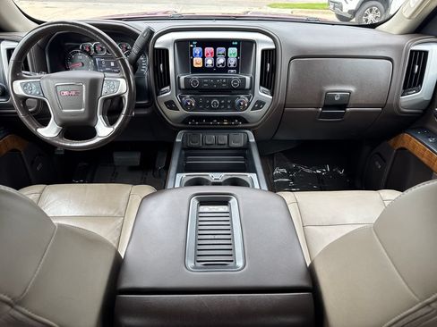 Certified 2018 GMC Sierra 1500 SLT w/ SLT Premium Package AWD/4WD image 20
