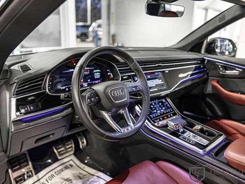 Used 2023 Audi SQ8 Premium Plus w/ Executive Package image 20