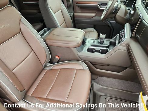 New 2026 GMC Sierra 1500 Denali AWD/4WD image 10
