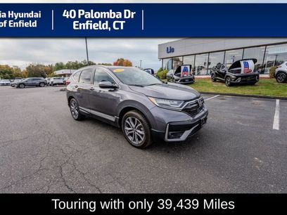 Used 2020 Honda CR-V Touring