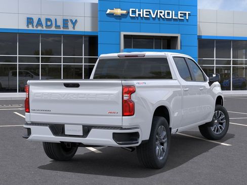 New 2026 Chevrolet Silverado 1500 RST image 28