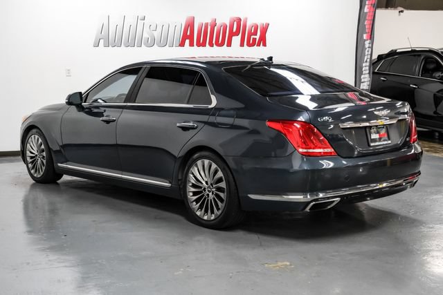 Used 2017 Genesis G90 3.3T Premium RWD image 12