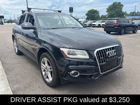 Used 2013 Audi Q5 3.0T Prestige w/ Prestige Pkg AWD/4WD image 4