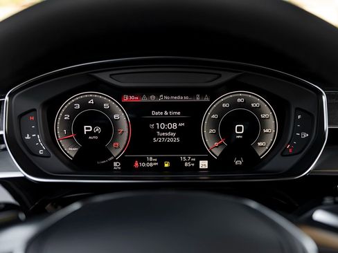 New 2025 Audi A8 L 3.0T image 16