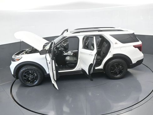 Used 2023 Ford Explorer Timberline w/ Timberline Technology Package image 67