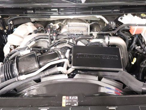 Used 2022 Chevrolet Silverado 2500 Custom w/ Custom Value Package AWD/4WD image 75
