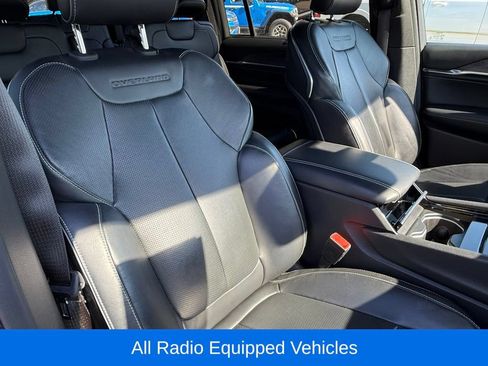 Used 2022 Jeep Grand Cherokee L Overland w/ Advanced Protech Group III RWD image 17