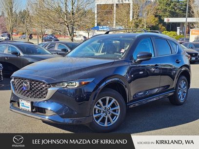 New 2025 MAZDA CX-5 AWD 2.5 S w/ Select Package