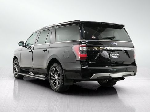 Used 2020 Ford Expedition Max Limited AWD/4WD image 3