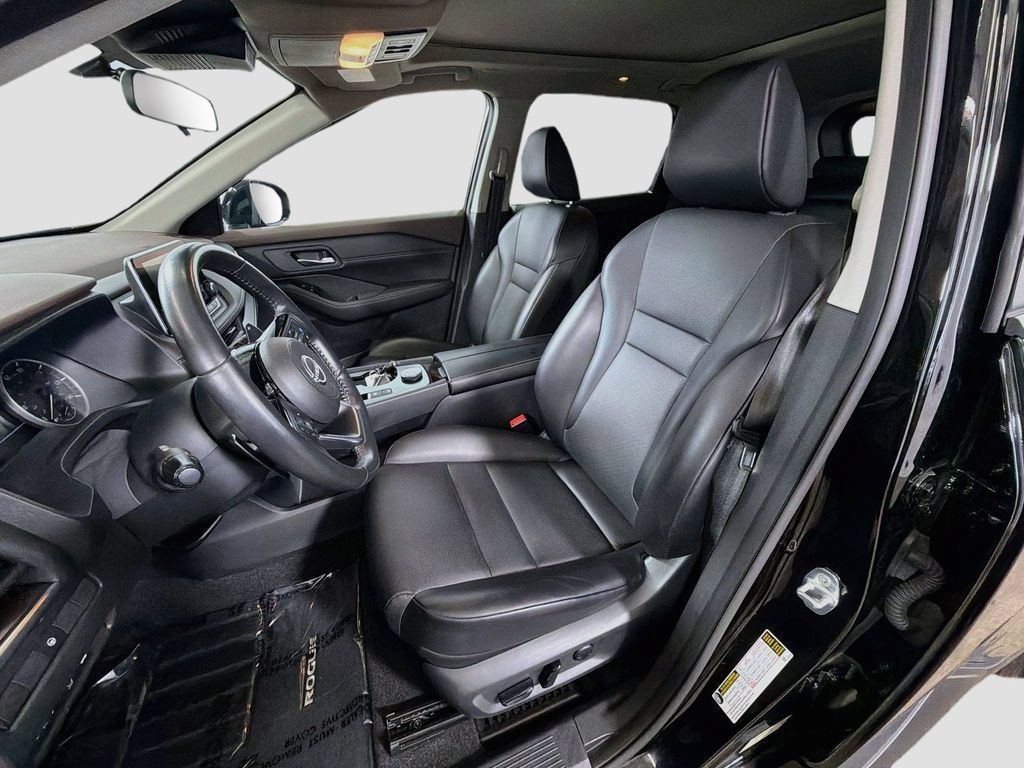 Used 2023 Nissan Rogue SV w/ SV Premium B Package AWD/4WD image 21