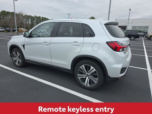 Used 2024 Mitsubishi Outlander Sport SE image 5