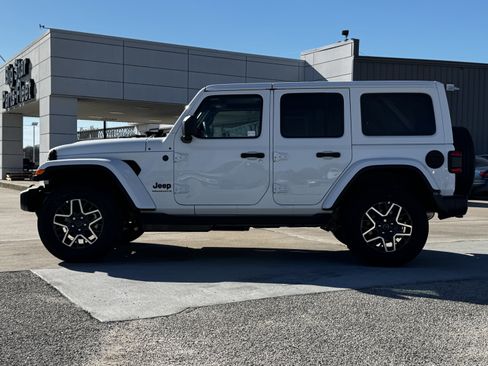 New 2026 Jeep Wrangler Sahara image 8