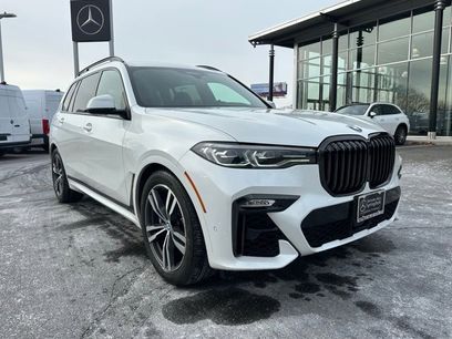 Used 2021 BMW X7 xDrive40i w/ M Sport Package