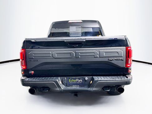 Used 2018 Ford F150 Raptor w/ Equipment Group 802A Luxury image 7