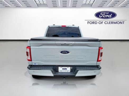 Used 2023 Ford F150 Lariat w/ Equipment Group 502A High RWD image 4