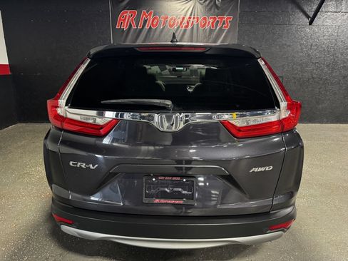 Used 2017 Honda CR-V EX image 4
