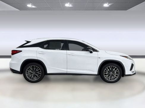 Used 2022 Lexus RX 350 F Sport w/ Accessory Package image 8