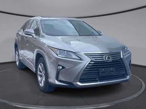 Used 2018 Lexus RX 350 F Sport w/ Premium Package image 1