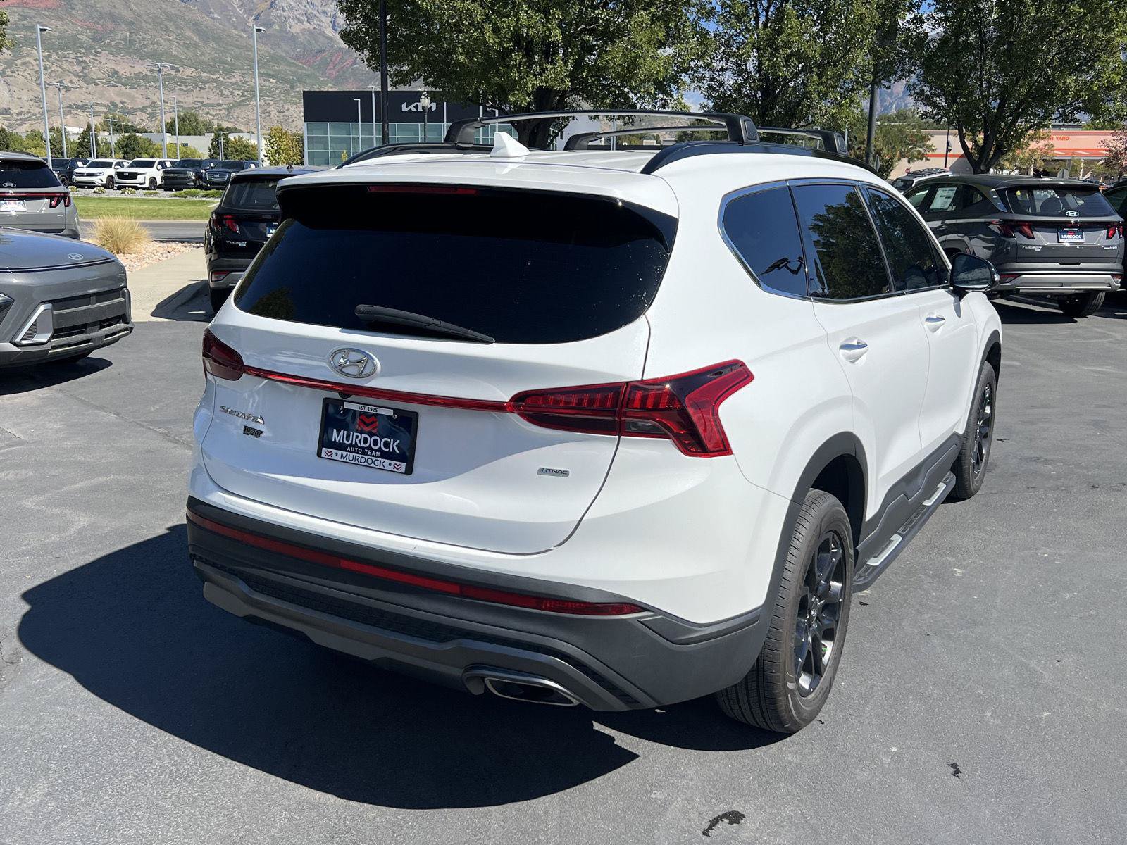 Certified 2023 Hyundai Santa Fe XRT w/ Cargo Package AWD/4WD image 16