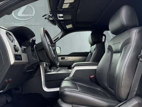 Used 2014 Ford F150 Raptor w/ Equipment Group 801A Luxury image 9