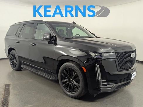 Used 2021 Cadillac Escalade Sport image 1