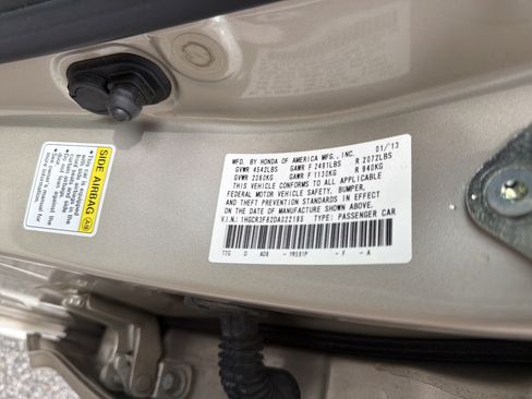 Used 2013 Honda Accord EX-L image 31
