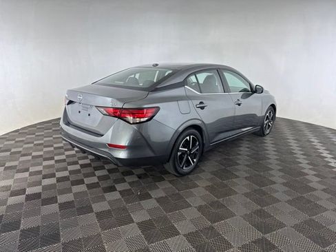 Certified 2024 Nissan Sentra SV FWD image 5
