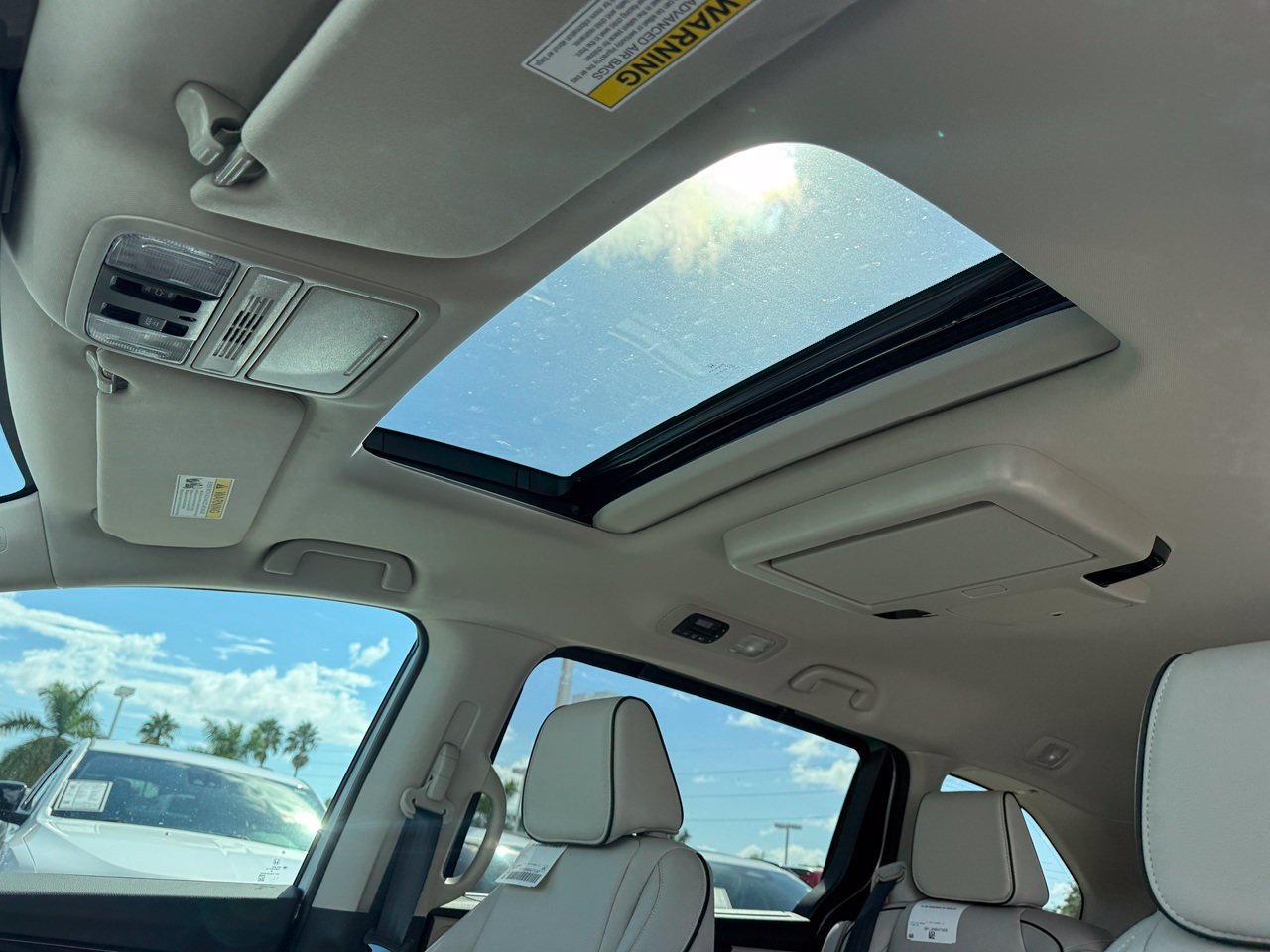 New 2027 Honda Odyssey Touring image 13