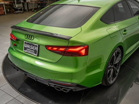 Used 2023 Audi S5 Premium Plus w/ Premium Plus Package AWD/4WD image 18
