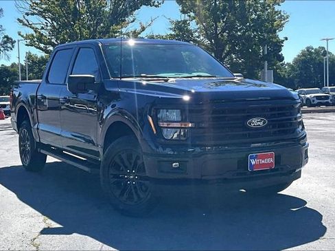 New 2026 Ford F150 XLT w/ Equipment Group 302A MID AWD/4WD image 2