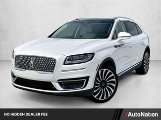 Used 2019 Lincoln Nautilus Black Label AWD/4WD video 1