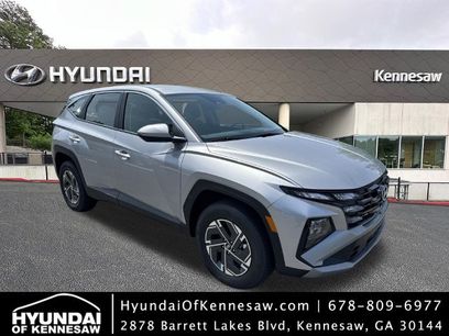 New 2026 Hyundai Tucson Blue SE