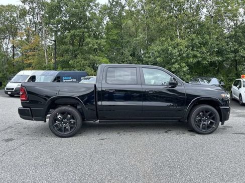 New 2026 RAM 1500 Laramie w/ Night Edition AWD/4WD image 2