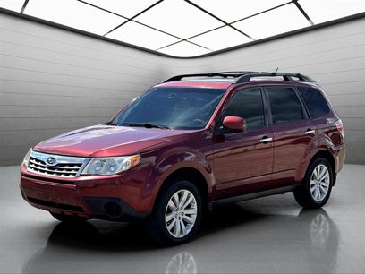 Used 2011 Subaru Forester 2.5X Premium w/ All-Weather Pkg