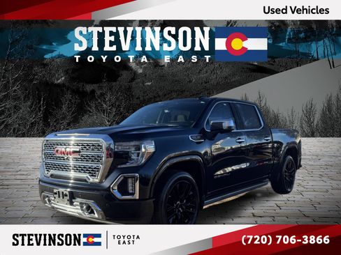 Used 2020 GMC Sierra 1500 Denali w/ Denali Ultimate Package image 1