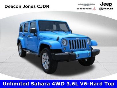 Used 2018 Jeep Wrangler Unlimited Sahara w/ Dual Top Group
