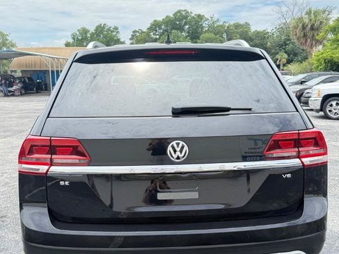Used 2019 Volkswagen Atlas SE w/ Towing Package FWD image 25