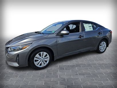 New 2025 Nissan Sentra S