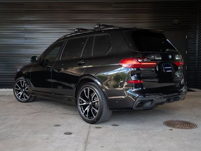 Used 2021 BMW X7 xDrive40i w/ M Sport Package
