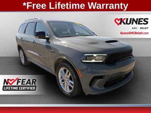 Used 2025 Dodge Durango R/T AWD/4WD image 1