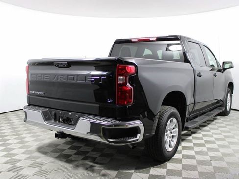 Used 2025 Chevrolet Silverado 1500 LT RWD image 42