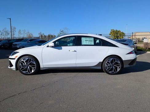 New 2025 Hyundai Ioniq 6 Limited image 3